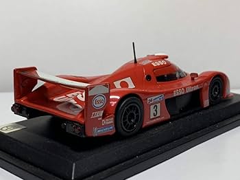Amazon | デルプラド 1/43 トヨタ GT-ONE TS020 1999 アクリル